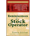 Reminiscences of a Stock Operator - Paperback