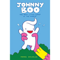 Johnny Boo: The Best Little Ghost in the World (Johnny Boo Book 1) - Hardcover