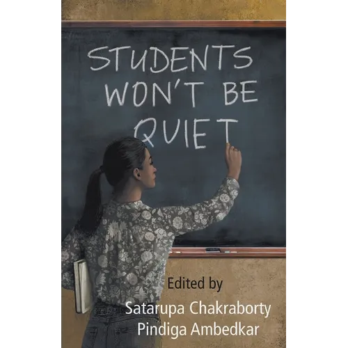 Students Won't Be Quiet - Paperback