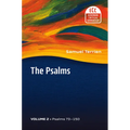 The Psalms, vol 2: Strophic Structure and Theological Commentary - Paperback
