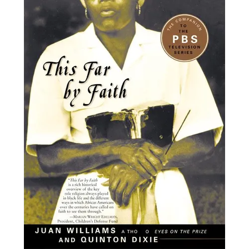 This Far by Faith: Stories from the African American Religious Experience - Paperback