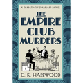 The Empire Club Murders - Hardcover