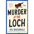 Murder at the Loch: An absolutely unputdownable Scottish cozy mystery novel - Paperback