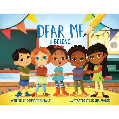 Dear Me, I Belong - Paperback