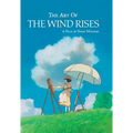 The Art of the Wind Rises - Hardcover