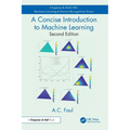 A Concise Introduction to Machine Learning - Paperback