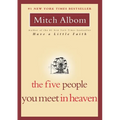 The Five People You Meet in Heaven - Paperback