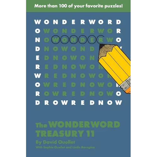 WonderWord Treasury 11 - Paperback