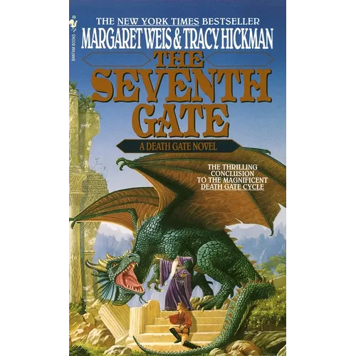 The Seventh Gate - Mass Market Paperbound