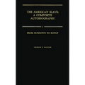 From Sundown to Sunup: The Making of the Black Community Vol. 1 - Hardcover