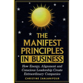 The Manifest Principles in Business - Paperback