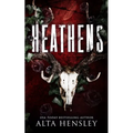 Heathens: A Dark Stalker Romance - Paperback