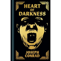 Heart of Darkness and Tales of Unrest: Gilded Pocket Edition - Hardcover