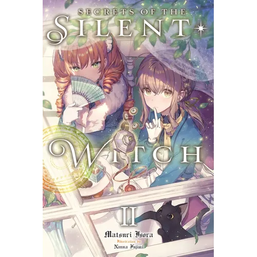 Secrets of the Silent Witch, Vol. 2 - Paperback