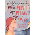 Veinte Poemas de Amor Y Una Canción Desesperada - Hardcover