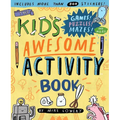 The Kid's Awesome Activity Book: Games! Puzzles! Mazes! and More! - Paperback