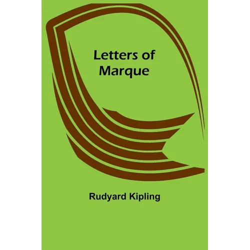Letters of Marque - Paperback