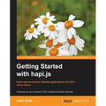 Getting Started with Hapi.js - Paperback