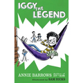 Iggy The Legend - Paperback