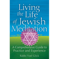 Living the Life of Jewish Meditation: A Comprehensive Guide to Practice and Experience - Paperback