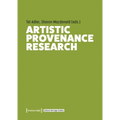Artistic Provenance Research - Paperback