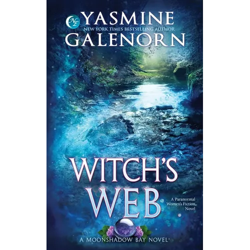 Witch's Web: A Paranormal Women's Fiction Novel - Paperback