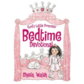 God's Little Princess Bedtime Devotional - Hardcover