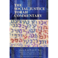 The Social Justice Torah Commentary - Paperback