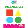 I See Shapes - Paperback