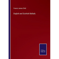 English and Scottish Ballads - Paperback