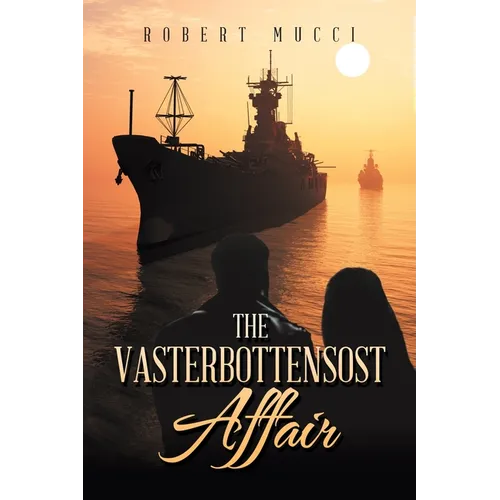 The Vasterbottensost Affair - Paperback
