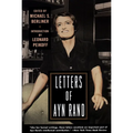 Letters of Ayn Rand - Paperback