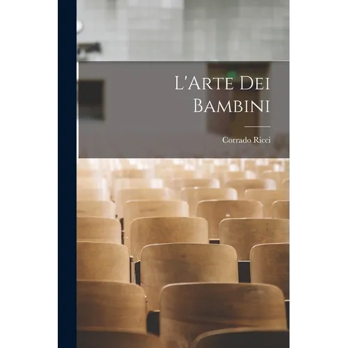 L'Arte dei Bambini - Paperback