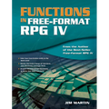 Functions in Free-Format RPG IV - Paperback
