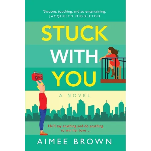 Stuck With You - Paperback