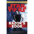 Razor's Edge: Star Wars Legends - Mass Market Paperbound