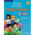 Oxford Picture Dictionary Content Area for Kids English-Spanish Dictionary - Paperback