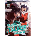 The Most Notorious Talker Runs the World's Greatest Clan (Manga) Vol. 10 - Paperback
