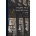 Social and Philosophical Studies - Paperback