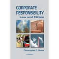 Corporate Responsibility: Law and Ethics - Paperback