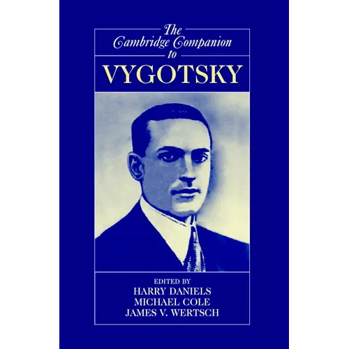 The Cambridge Companion to Vygotsky - Paperback