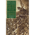 The Rise and Fall of the British Empire - Paperback