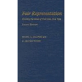Fair Representation: Meeting the Ideal of One Man, One Vote - Paperback