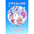 Vocaloid Activity Book - Paperback