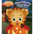 Happy Halloween, Daniel Tiger!: A Lift-The-Flap Book - Board Book