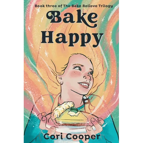 Bake Happy - Paperback
