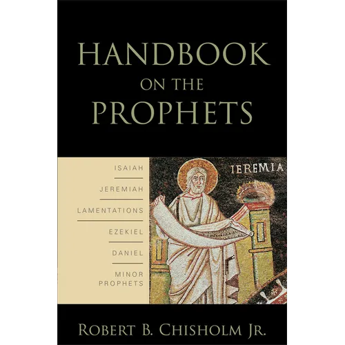 Handbook on the Prophets - Paperback