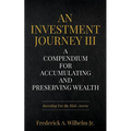 An Investment Journey III - Paperback