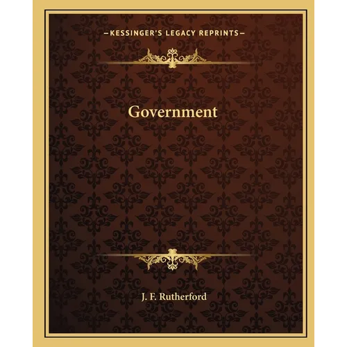 Government - Paperback