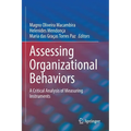 Assessing Organizational Behaviors: A Critical Analysis of Measuring Instruments - Paperback